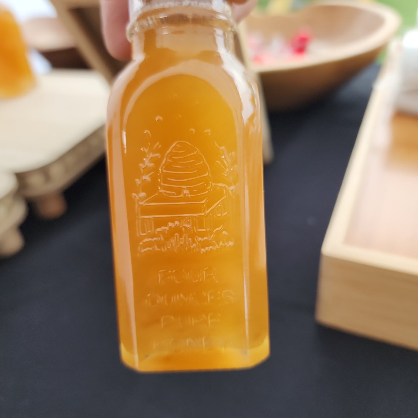 Snohomish County Honey