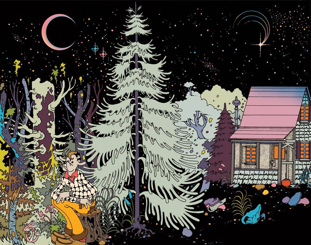 Brian Blomerth's Mycelium Wassonii