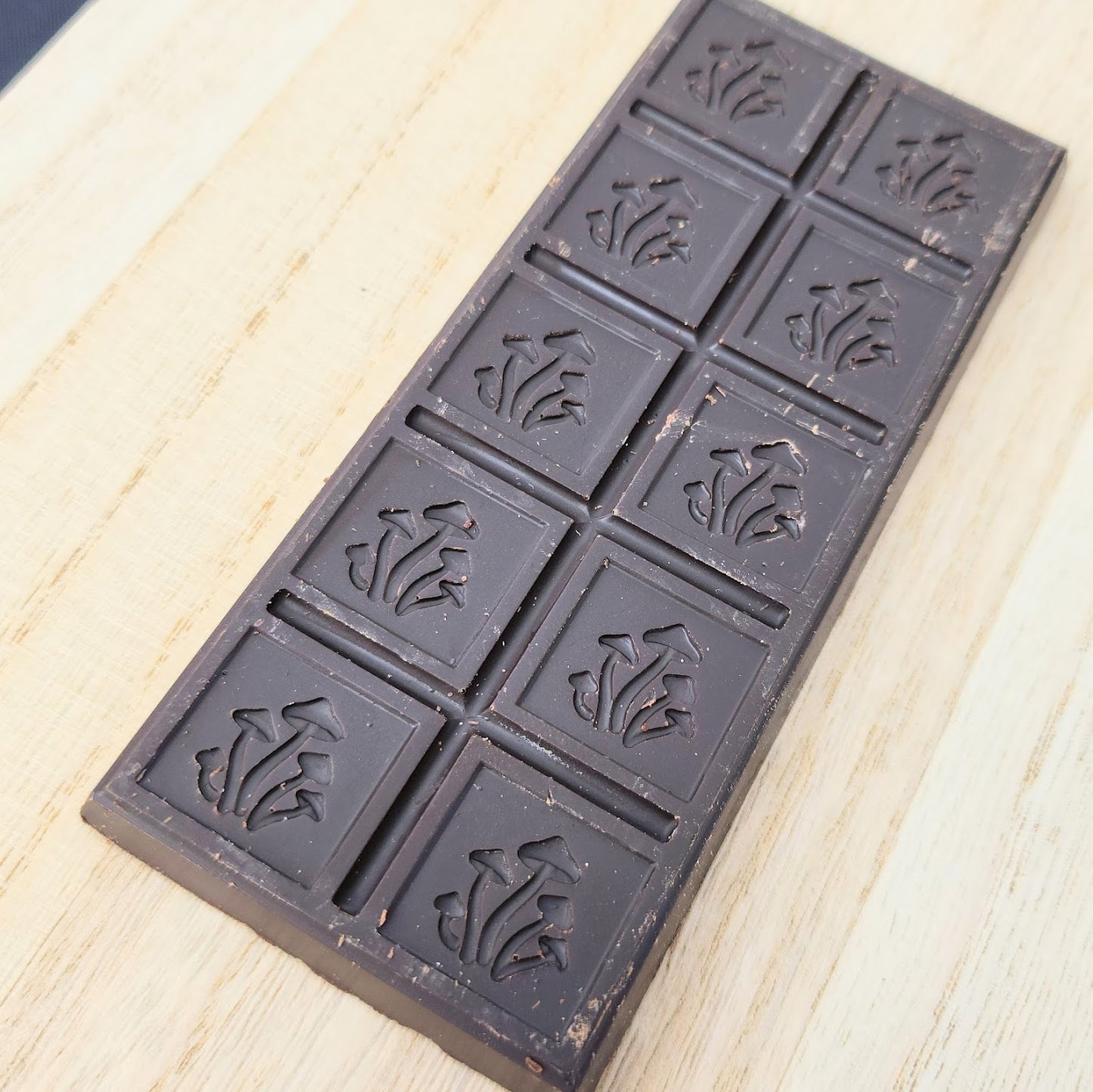 Chocolate - Immunity Blend - Reishi, Chaga, Turkey Tail