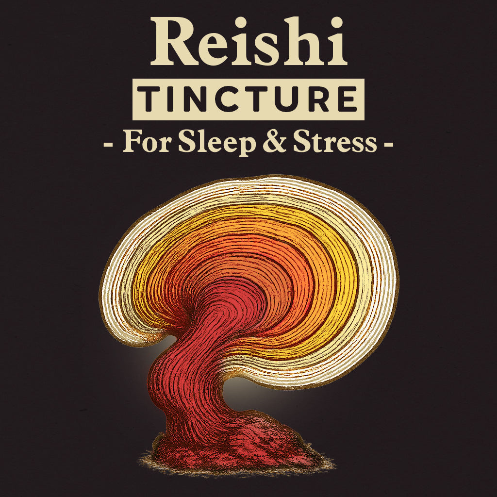 Tincture - Reishi