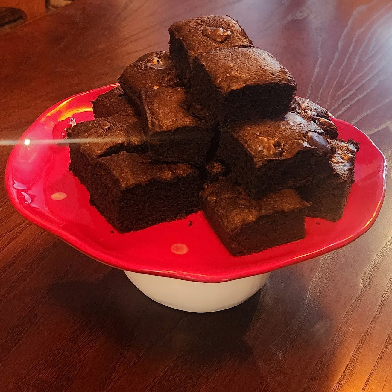 Shroom Bakery - Lion's Mane Brownie