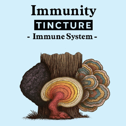 Tincture - Immunity Blend