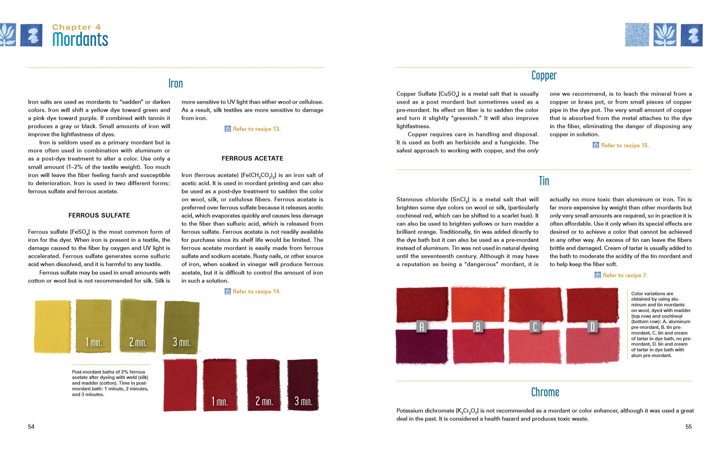 Book - The Art and Science of Natural Dyes