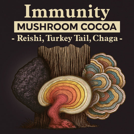 Drink - Immunity Cocoa