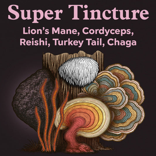 Tincture - Super Blend