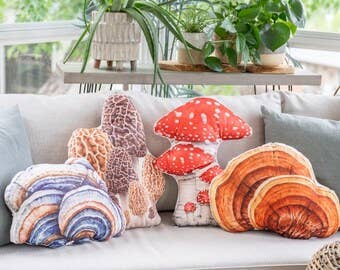 Pillow - Reishi