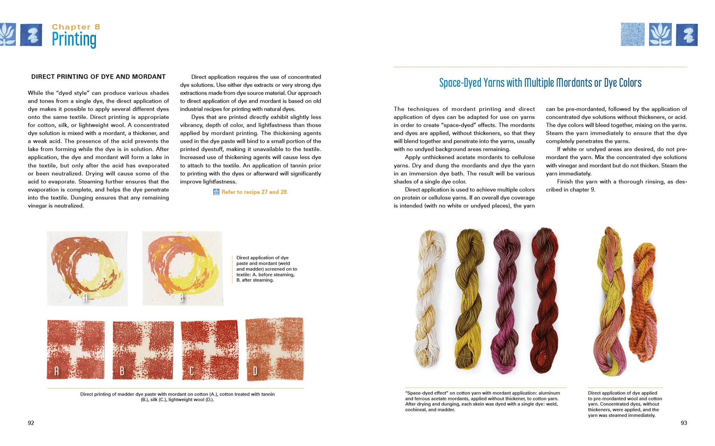 Book - The Art and Science of Natural Dyes