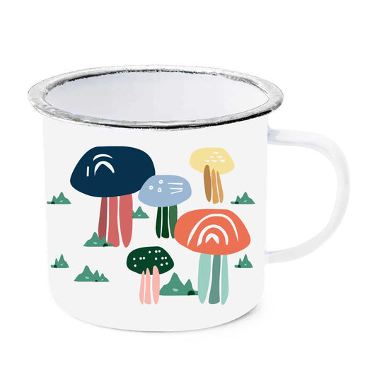 Metal Mug (Style 2)