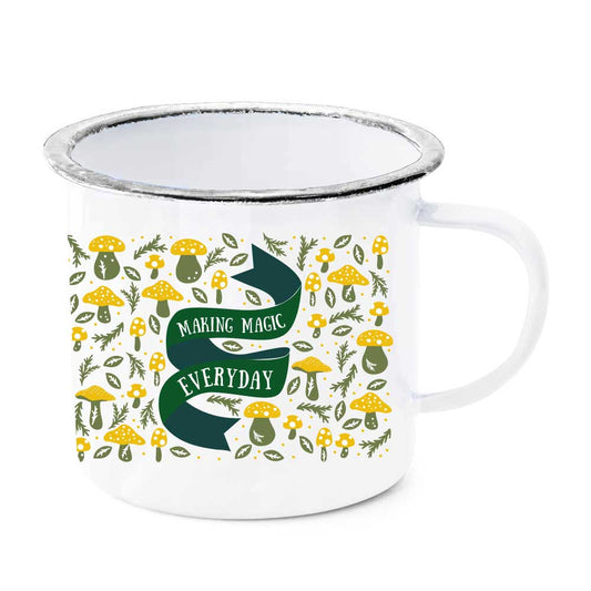 Metal Mug (Style 3)