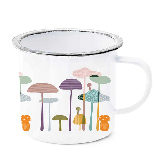 Metal Mug (Style 5)