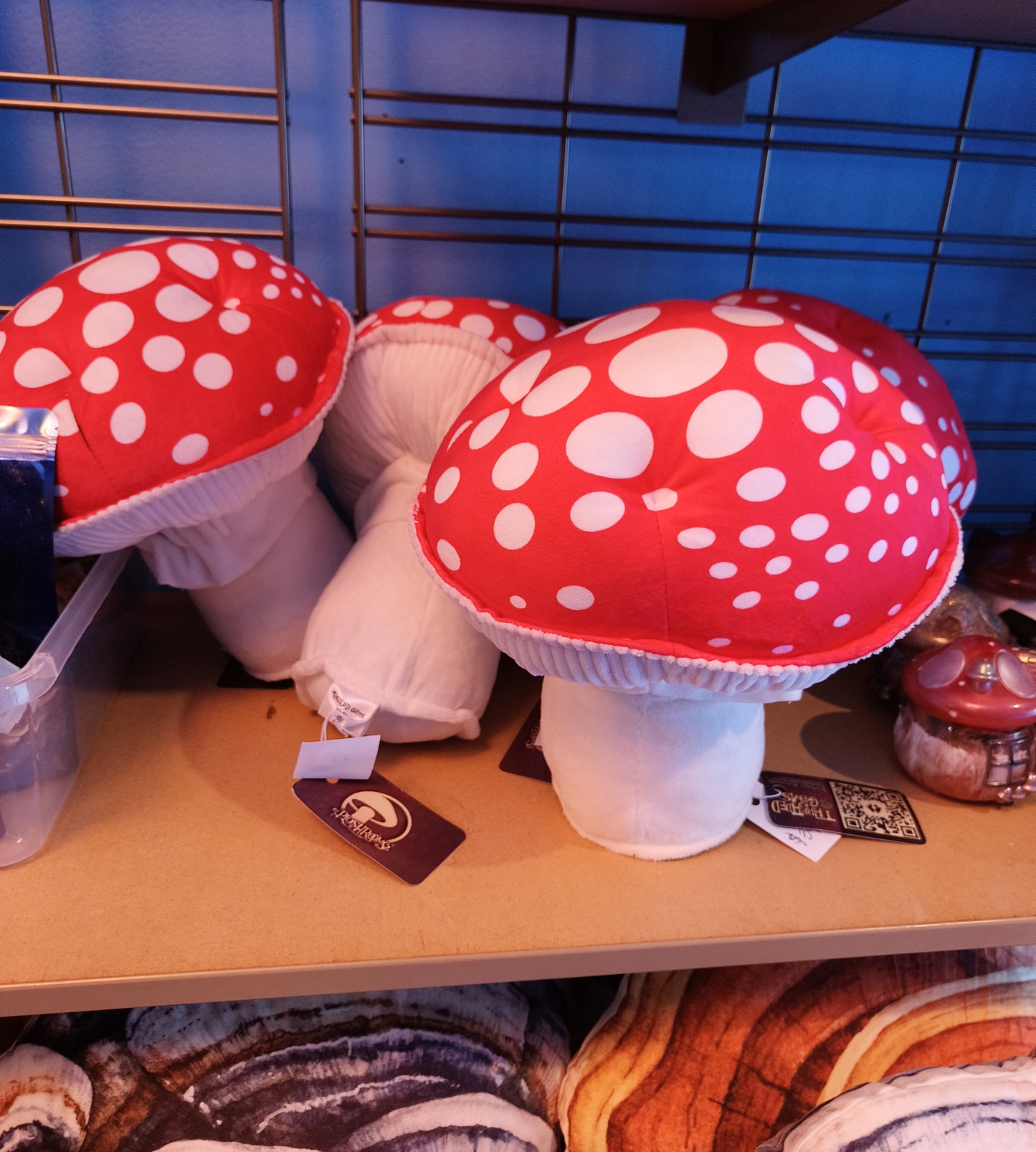 Mushroom Plush - Plushroom
