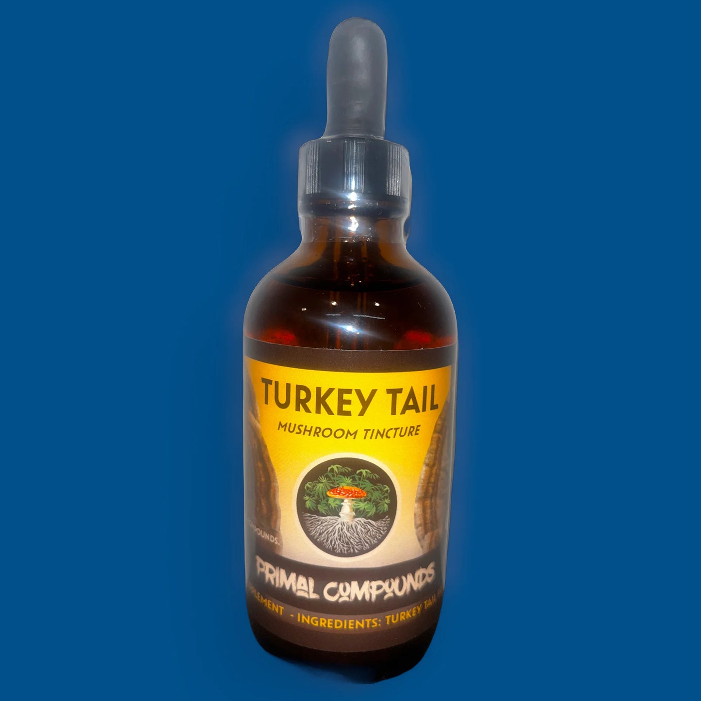 Tincture - Turkey Tail